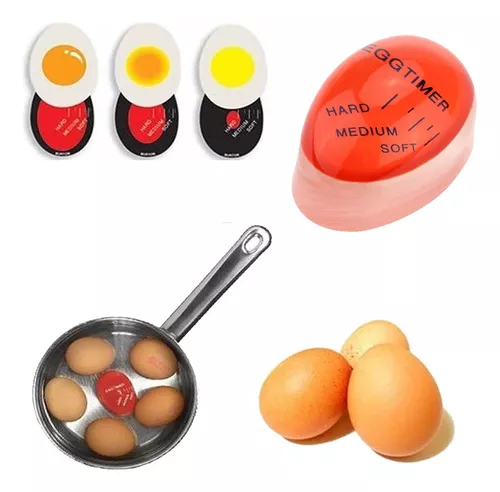 Temporizador Para Cocer Huevos