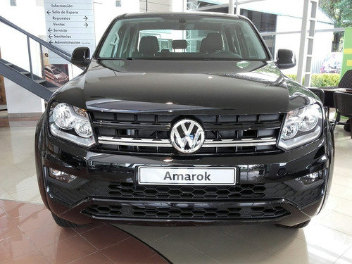 0km Volkswagen Amarok 2.0 Cd Tdi 180cv Comfortline 2021 12