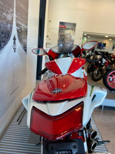 Mv Agusta F3 Rc Edición Limitada