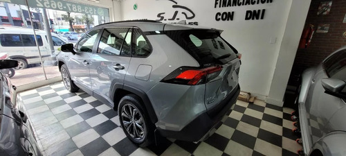 Toyota RAV4 2.5 Vx