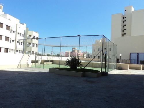 Apartamento À Venda, 2 Quartos, 1 Suíte, 2 Vagas, Vila Olivo - Valinhos/sp - 3964