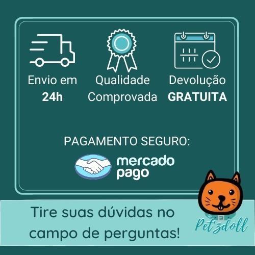 Brinquedos Para Cachorros Pet Kit 5und Últimas Peças