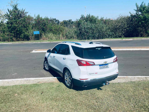 Imagem 2 de 7 de Chevrolet Equinox 2018 2.0 Lt Turbo Aut. 5p