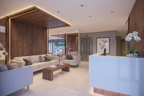 Imagem 17 de 20 de Cobertura Com 3 Dormitórios À Venda, 132 M² Por R$ 1.105.000,00 - Cristo Rei - Curitiba/pr - Co0480
