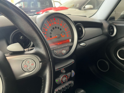 Mini Cooper 1.6 Aut. 2p