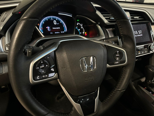 Honda Civic 1.5 16V TURBO GASOLINA TOURING 4P CVT