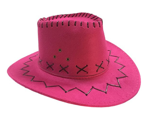 Sombrero Vaquero Para Niños Colores 