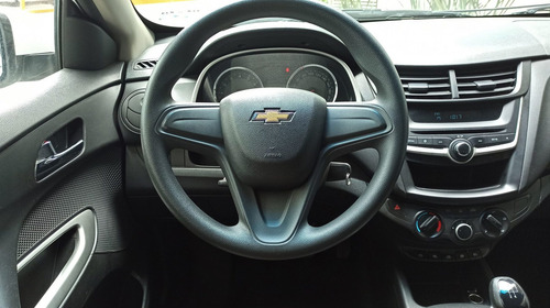 Imagen 13 de 15 de Chevrolet Aveo 2018 1.5 Ls Mt