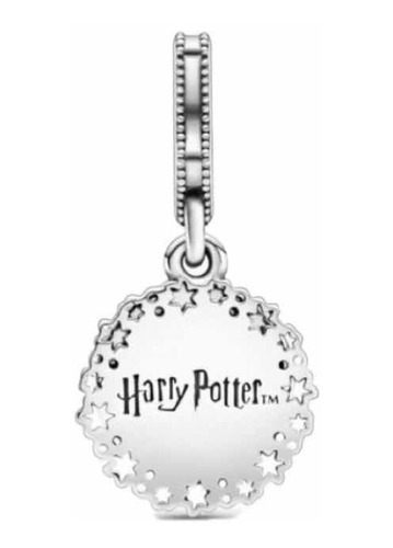 Charm Colgante Plata Pandora Gryffindor Harry Potter