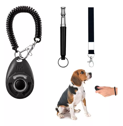 Silbato para perro con cordón – Silbato para evitar ladrar a los vecinos  del perro, silbato ultrasónico silencioso ajustable, silbatos de