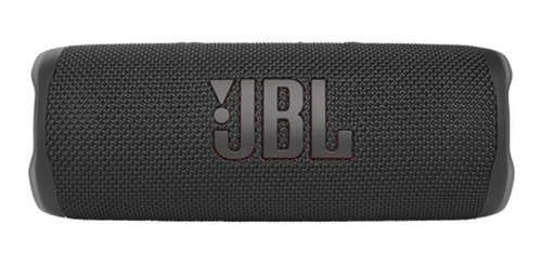Imagen 5 de 12 de Parlante JBL Flip 6 portátil con bluetooth waterproof negro
