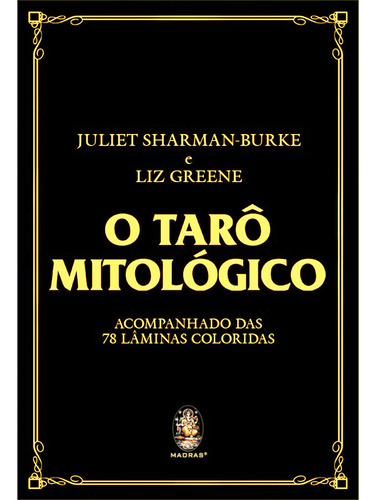 O Tarô Mitólogico - Edição Especial (livro + Cartas)