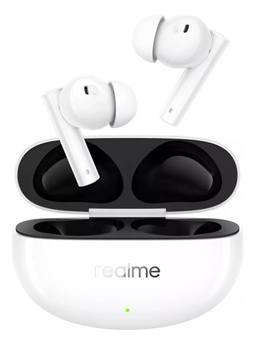 Audifonos Bluetooth Realme Buds Air 5 Earbuds Blanco