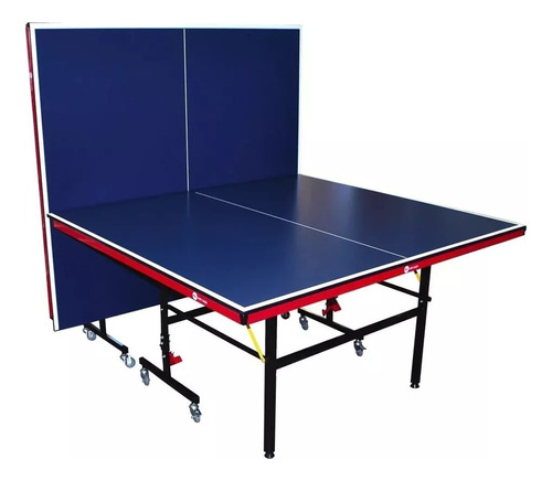 Mesa Ping Pong 18mm Profesional + Raquetas + Bolas