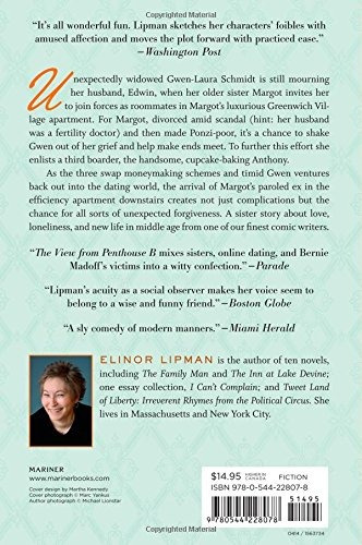 Book : The View From Penthouse B - Elinor Lipman