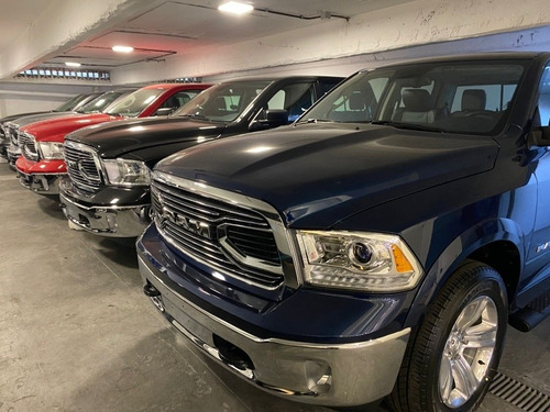 Imagen 15 de 15 de Dodge Ram 1500 Laramy V8 Okm Linea 2022