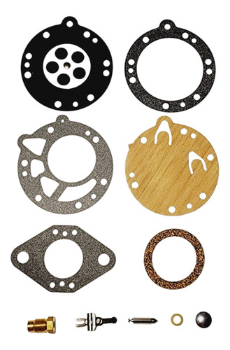 Kit Juntas Diafragma Motosierra Stihl 08 Stihl 070 Dg5hl 014
