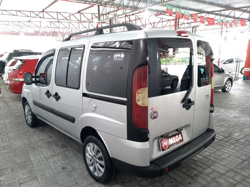 Fiat Doblò 1.8 Mpi Essence 16v Flex 4p Manual