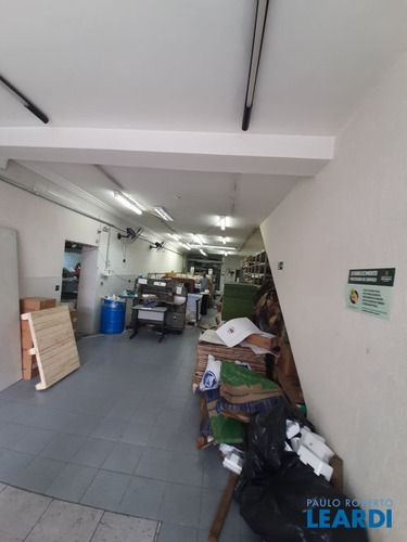 Comercial - Consolação - Sp - 594321