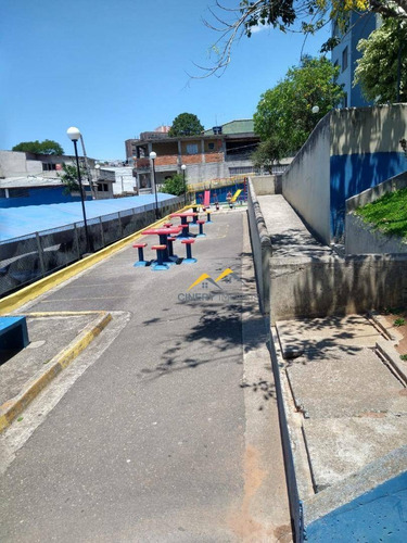 Imagem 26 de 28 de Apartamento Com 2 Dormitórios, 52 M² - Venda Por R$ 190.000,00 Ou Aluguel Por R$ 1.100,00/mês - Guaianazes - São Paulo/sp - Ap0080