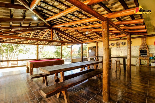 Imagem 25 de 29 de Chácara À Venda, 3 Quartos, 10 Vagas, Marilândia - Itapecerica/mg - 44085