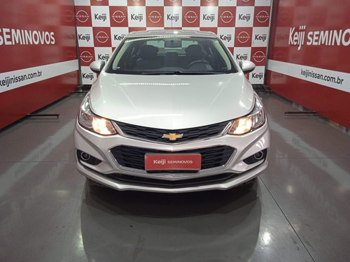 Chevrolet Cruze 1.4 TURBO LT 16V FLEX 4P AUTOMÁTICO
