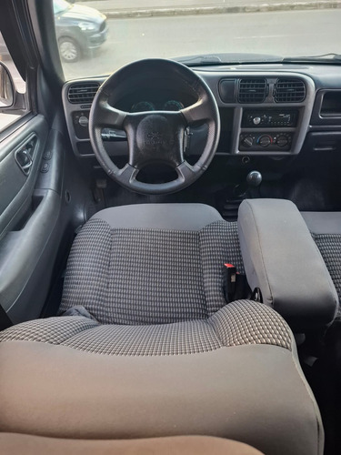 Chevrolet S10 2.4 Advantage Cab. Dupla 4x2 Flexpower 4p