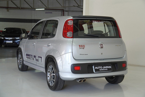 Fiat Uno 1.4 EVO SPORTING 8V FLEX 4P MANUAL