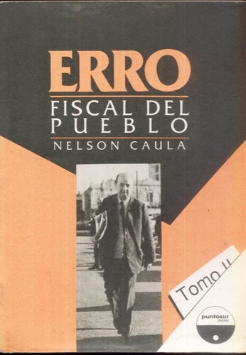 Erro Fiscal Del Pueblo Tomo 2 Nelson Caula