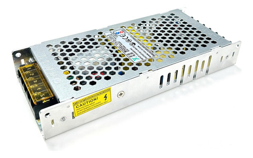 Fuente De Alimentación Fina De 5 V, 40 A, 200 W, Conmu...