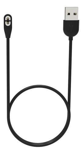 Práctico Cable Cargador De Audífonos For Aftershokz Aerop