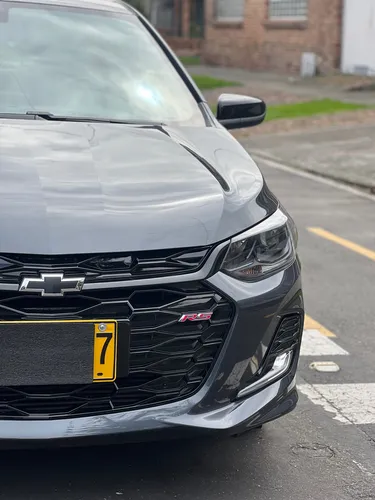 Chevrolet Onix 1.0T Rs Turbo