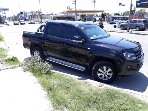 Volkswagen Amarok 2.0 Cd Tdi 180cv 4x2 Trendline At 2014