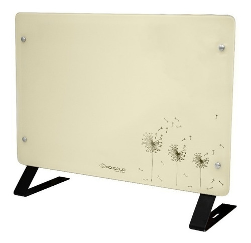 Imagen 2 de 3 de Convector Vitrocerámico Protalia 2000w Natural Premium