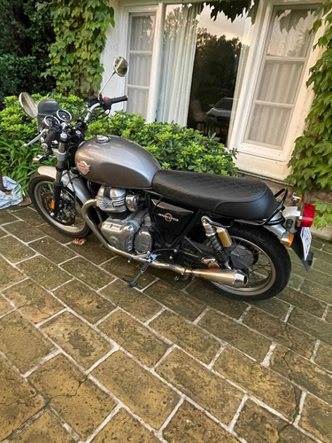 Royal Enfield Interceptor 650