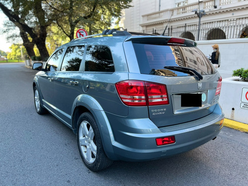 Dodge Journey 2.7 Rt Atx (3 Filas)+dvd+techo