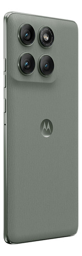 Motorola Edge 60 Pro 5g 512gb / 12gb Ram Expande 24gb-Gris. Con Moto Ai, Cámaras 50mp, 50mp,50mp. Teleobjetivo 10mp. Certificación Militar, Ip68/ip69 Sumergible.