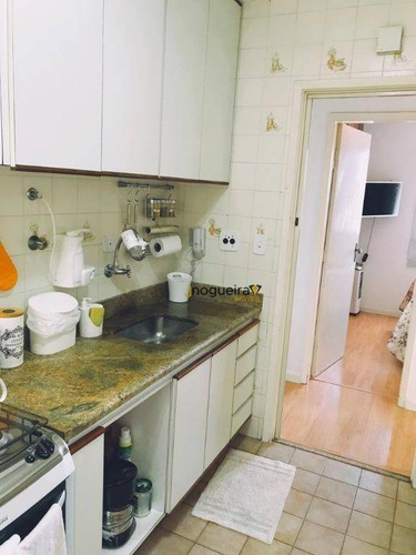 Imagem 8 de 19 de Apartamento Jabaquara 2 Dormitórios - Ap14012