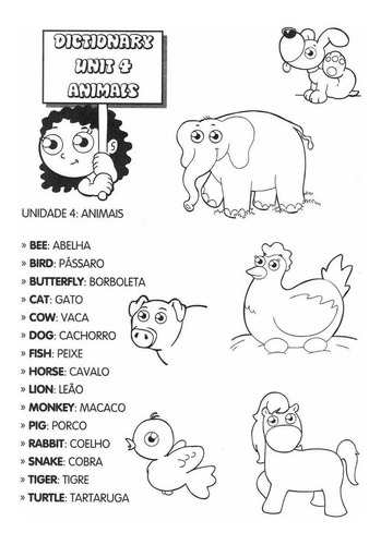 Imagem 3 de 4 de Livro 365 Atividades Para Aprender Ingles Nova Edicao