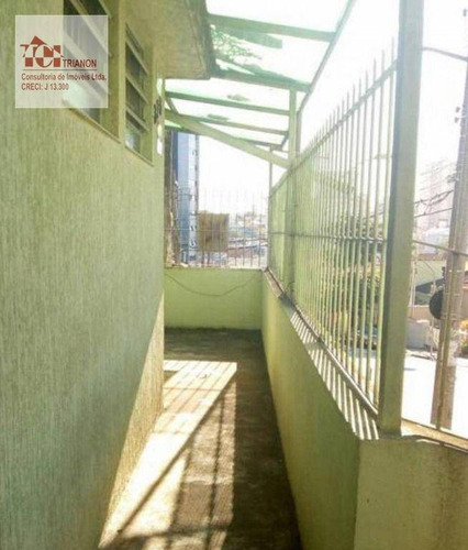 Imagem 9 de 26 de Casa Com 3 Dormitórios À Venda Por R$ 980.000,00 - Vila Bastos - Santo André/sp - Ca0425