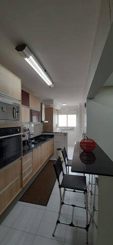 Imagem 3 de 29 de Apartamento De 3 Dormitórios, Sendo 1 Suíte, Na Guilhermina, Em Praia Grande - Ap2516