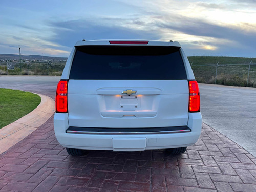 Imagen 7 de 15 de Chevrolet Tahoe 2017 5.4 Premier Piel 4x4 At