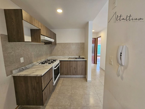 Departamento En Venta En Monrovia 725, Portales Sur, Benito Juárez, Cdmx. Mr-ru
