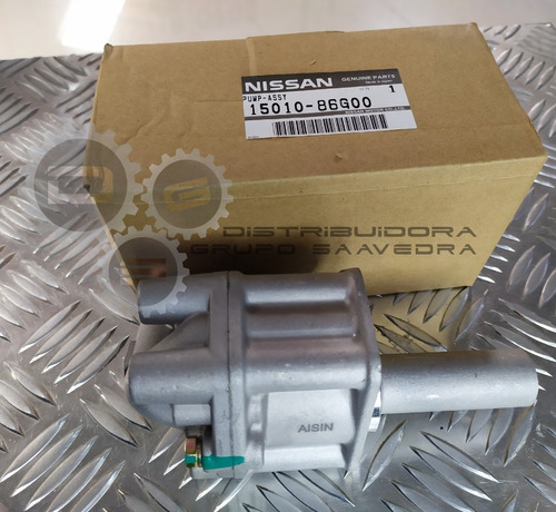 Bomba De Aceite Nissan Frontier A Gasolina
