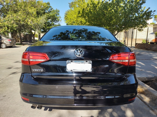 Volkswagen Vento 2.5 Luxury 170cv Tiptronic 2015