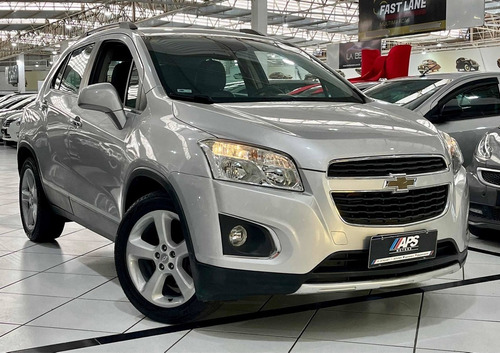 Imagem 15 de 17 de Chevrolet Tracker 2015 1.8 Ltz Automática