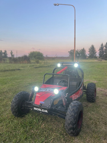 Utv Buggies Arenero 4x4 Honda 700 Red Bull