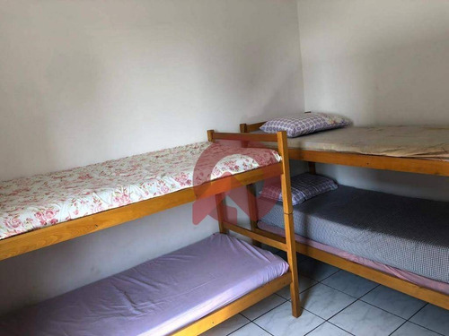 Imagem 8 de 12 de Apartamento Com 1 Dormitório À Venda, 48 M² Por R$ 170.000,00 - Tupi - Praia Grande/sp - Ap2525