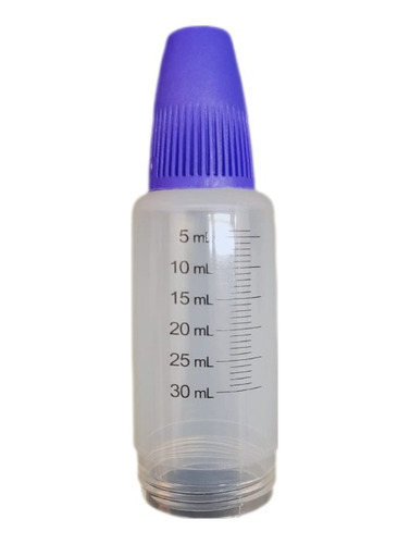 Barril Para Aplicador Simcro Pour-on 30ml