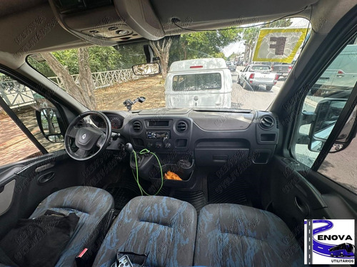 Renault Master L3h2 Executiva Ano 2014/2015 Cod 230
